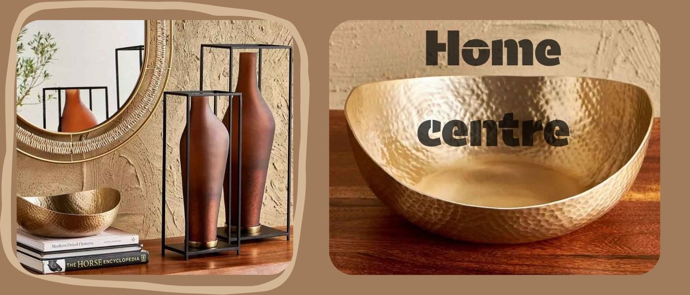 ظرف سرو هوم سنتر مدل Home centre Ezra